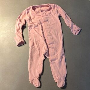 Magnetic Me Pink Onesie Size 0-3 Months